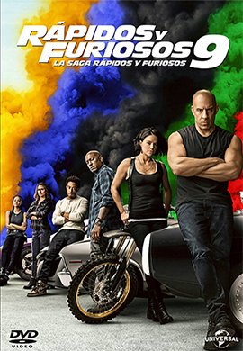 Rapido Y Furiosos 9 2021